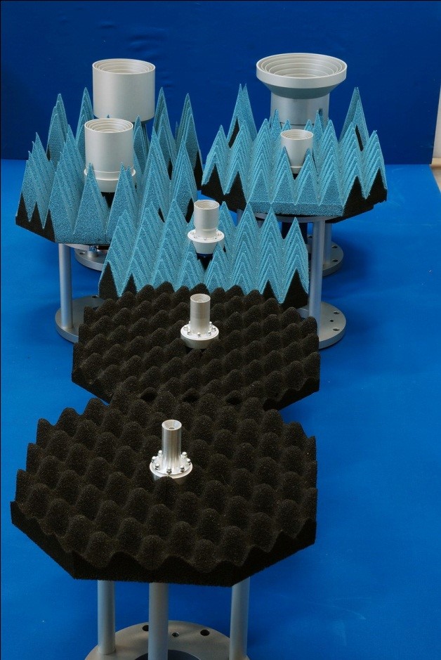 Probe and Feed Horn set